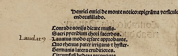 BSB-typographic correction