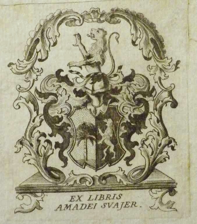 Inc. V. 750 exlibris