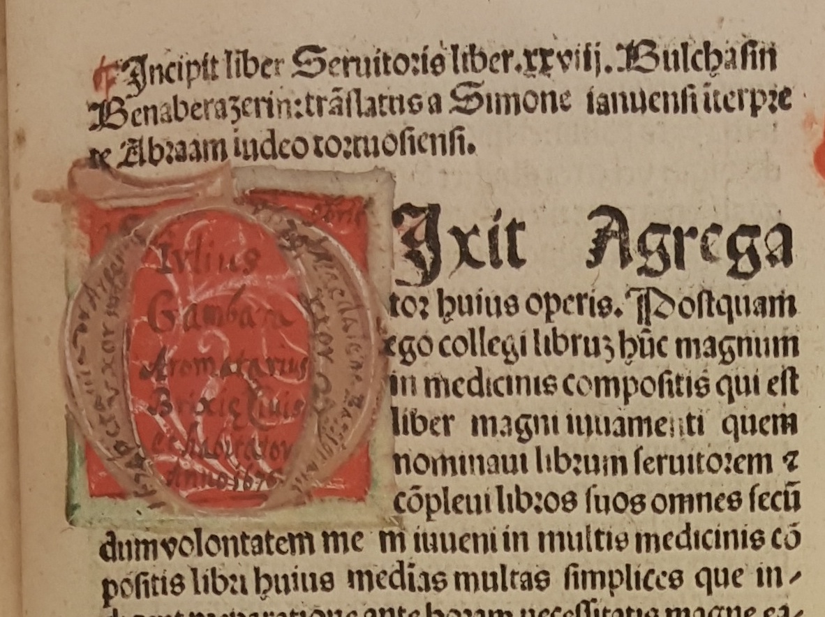 Well 4.c.9 life in initials
